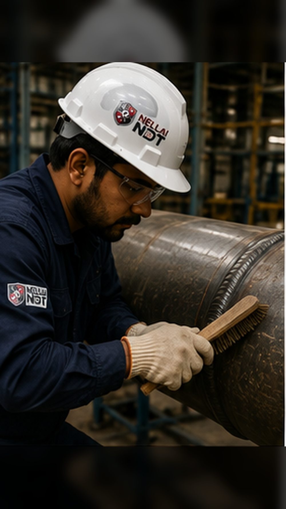 Post-Weld Heat Treatment